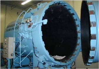 Explosion Chamber